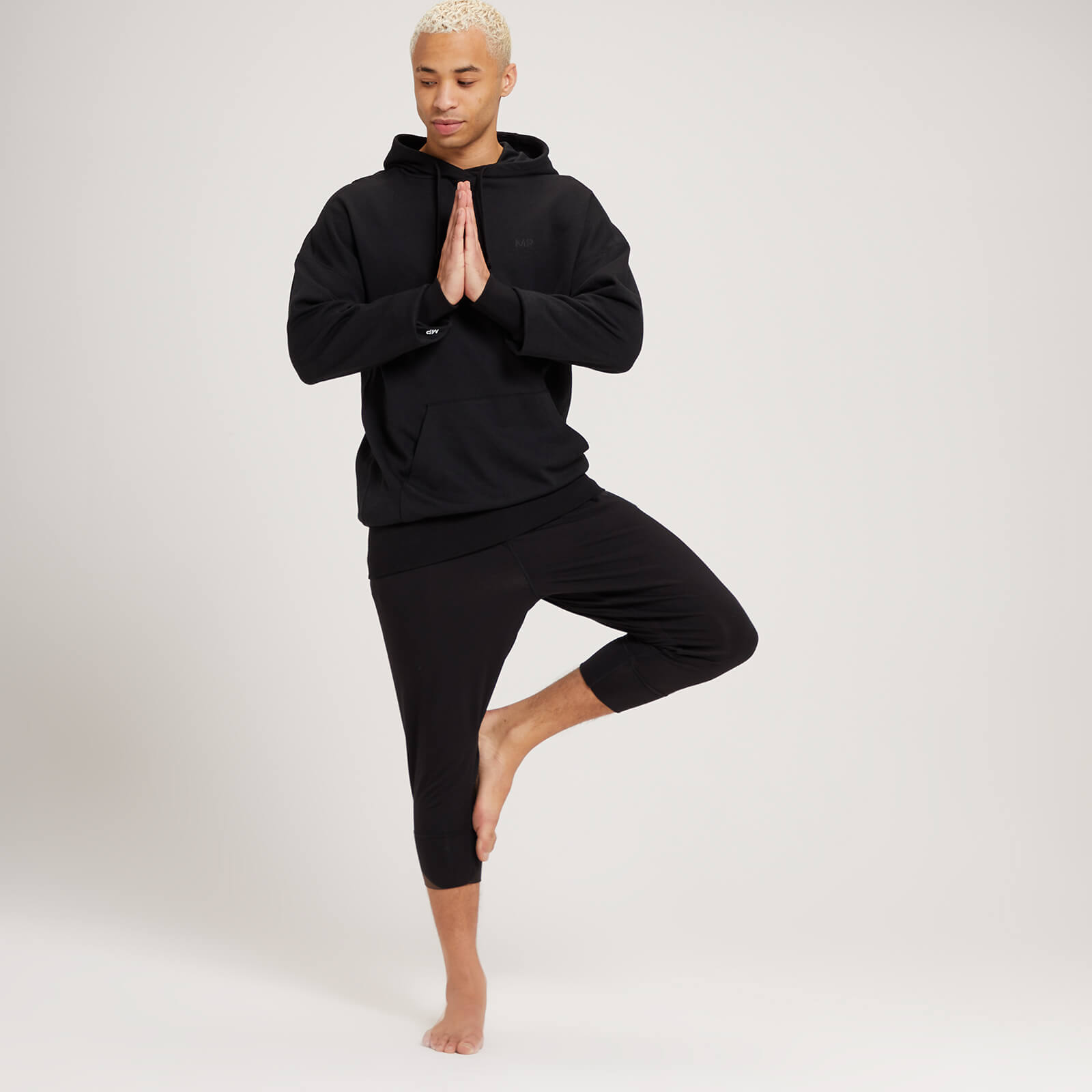 Jogging ¾ MP Composure pour hommes – Noir