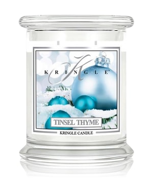 Kringle Candle Tinsel Thyme Duftkerze-0.411 g