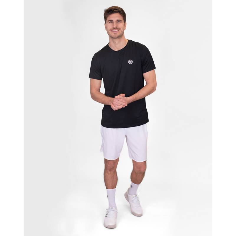 BIDI BADU Crew Tee Tennisshirt Herren