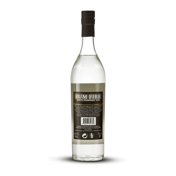 Rum Fire 63%