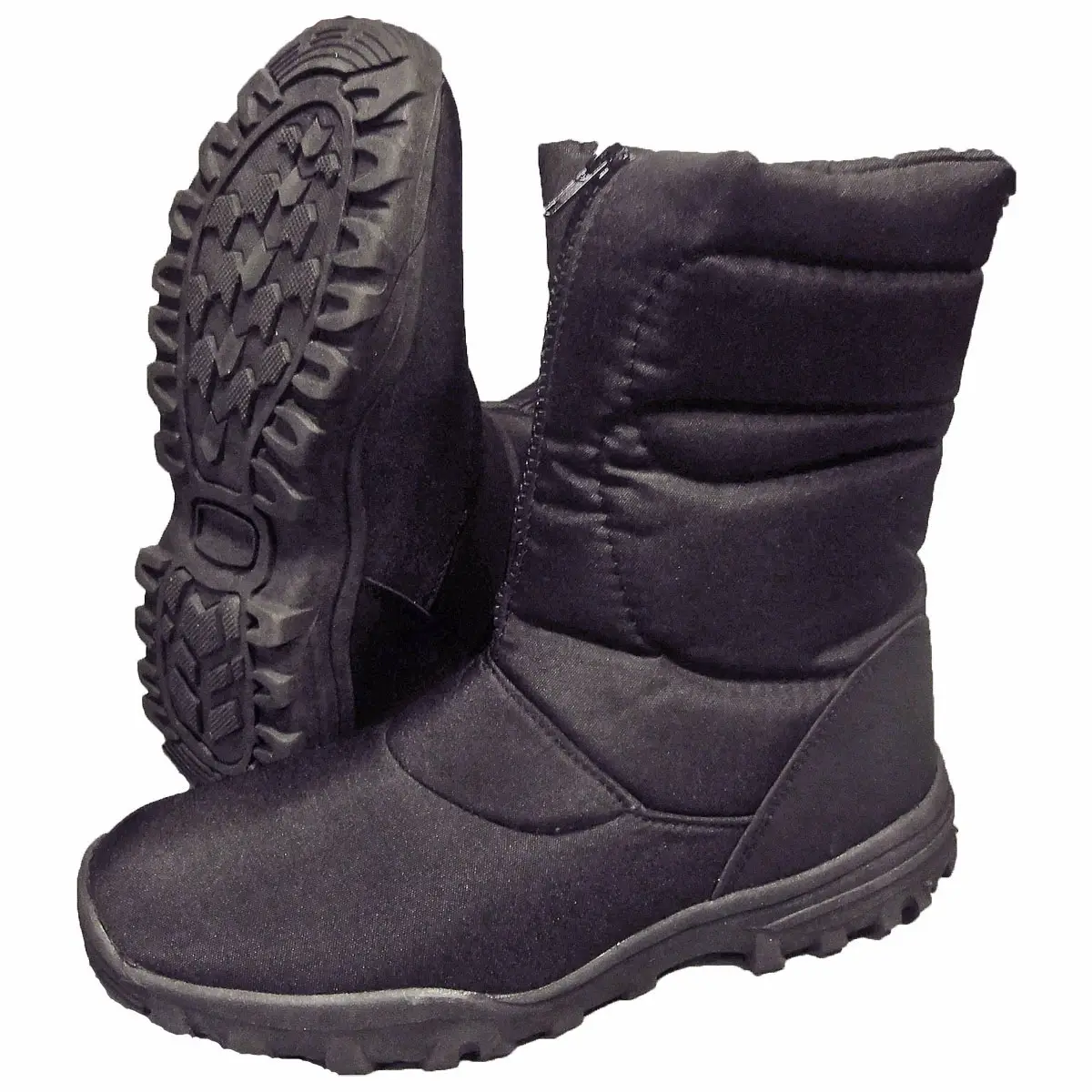 MCA Thermostiefel Snow Boots mit Zipper
