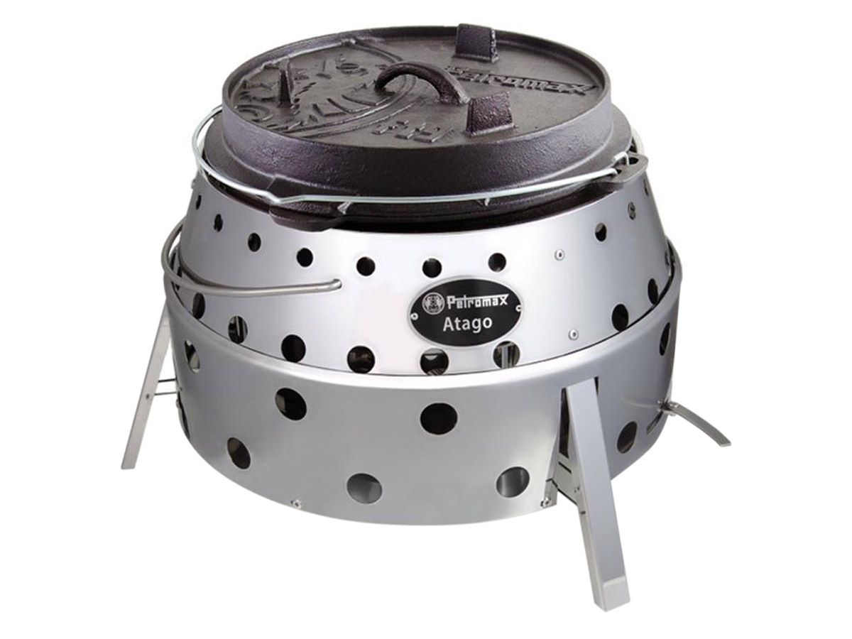 Petromax Atago Rocket Stove