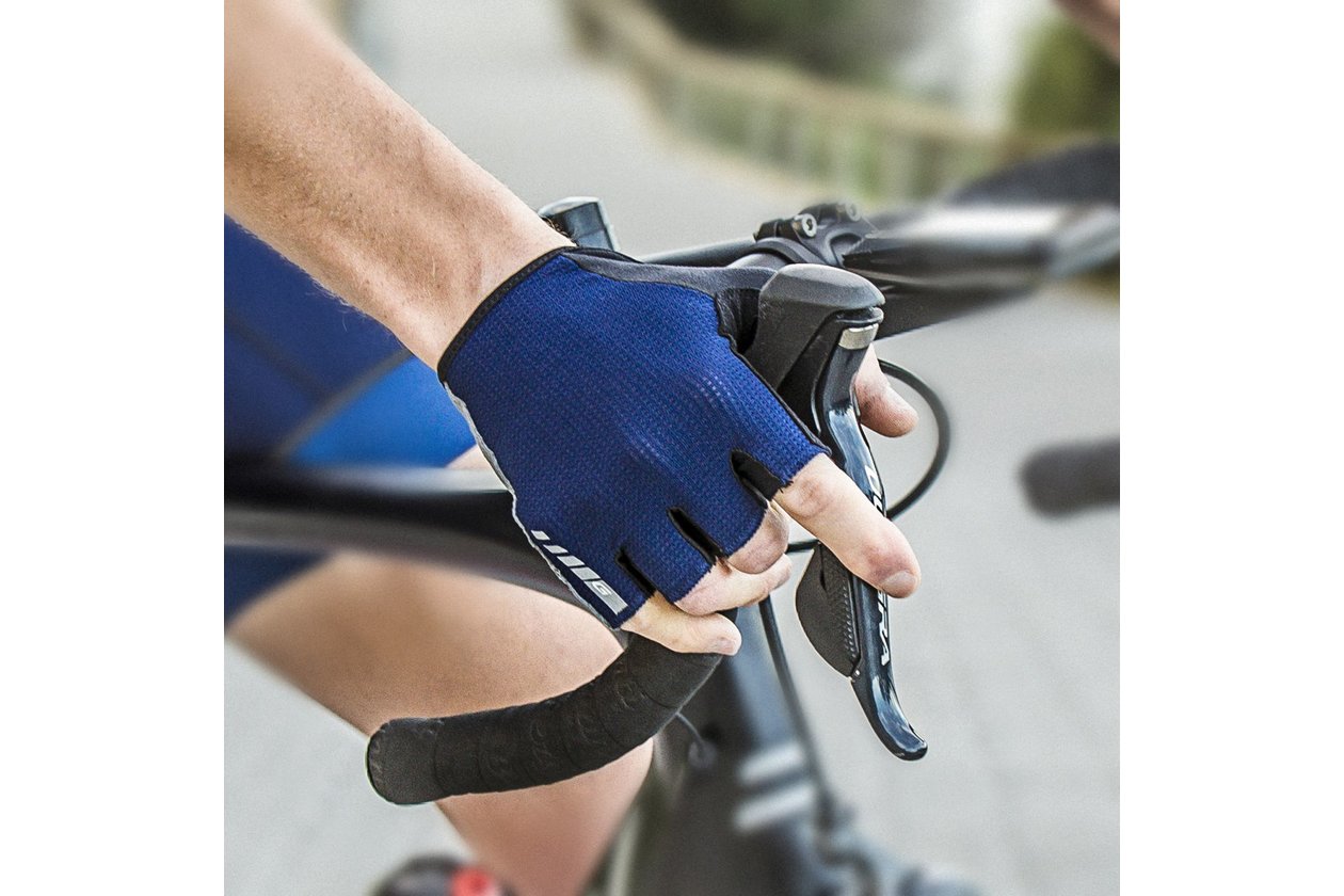 GRIPGRAB EasyRider Padded Kurzfinger Handschuhe - 2023