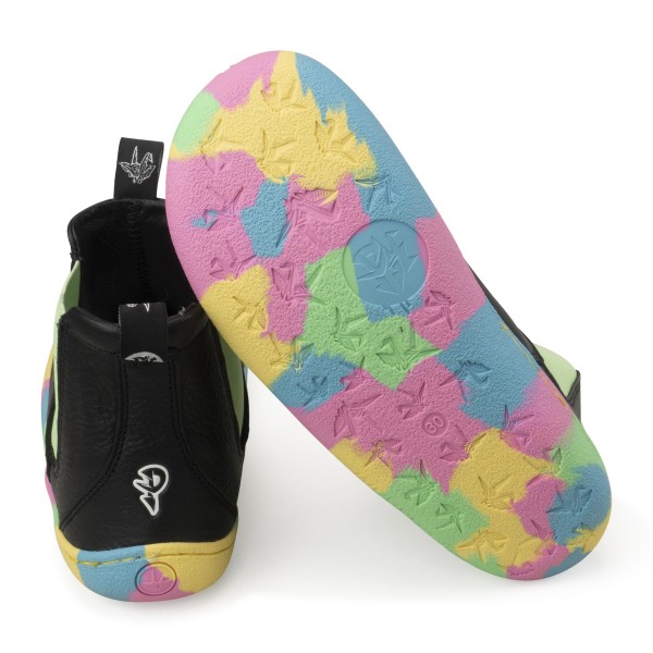 PaperKrane ~ Chelsea Boot Leder ~ Pops Jr.