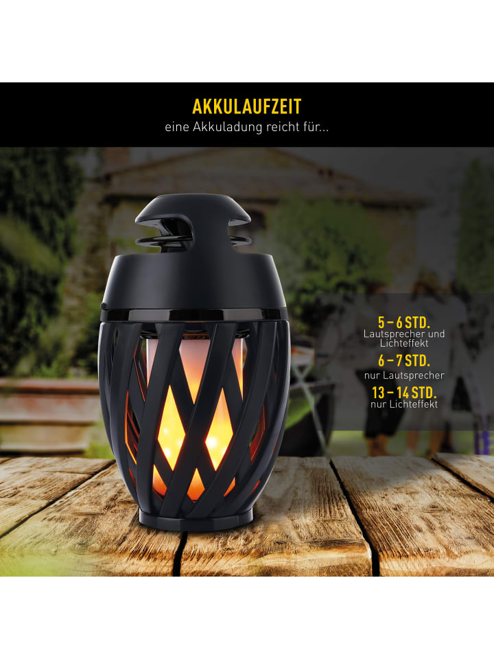 näve LED Außentischleuchte 