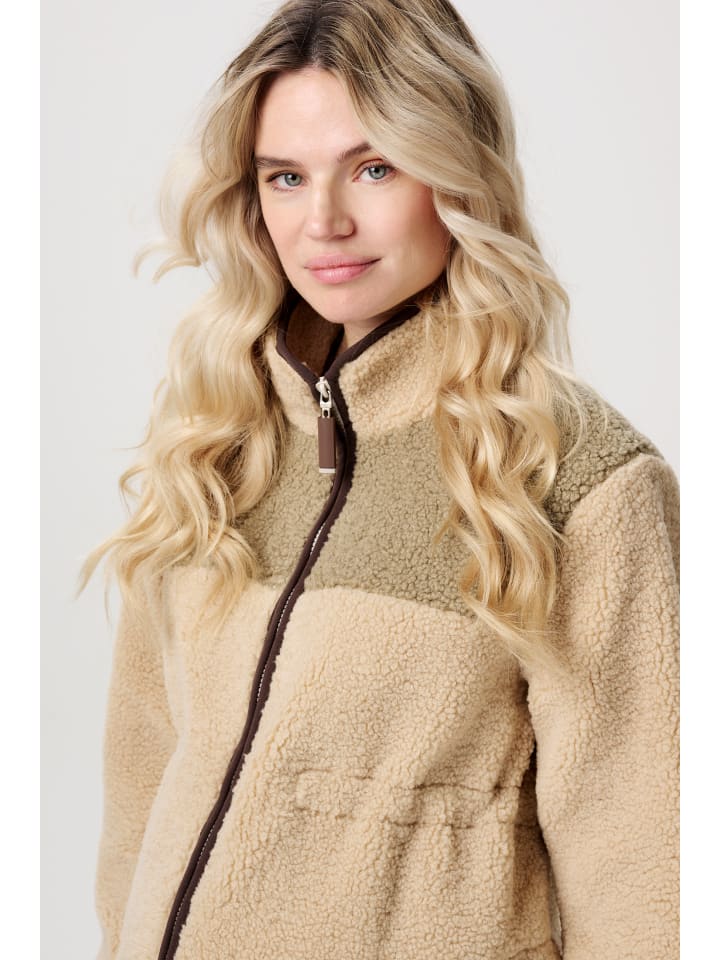 Noppies Strickjacke Tervo in Abbey Stone günstig kaufen