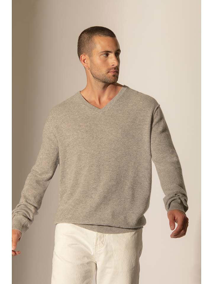 Perfect Cashmere Kaschmir-Pullover 