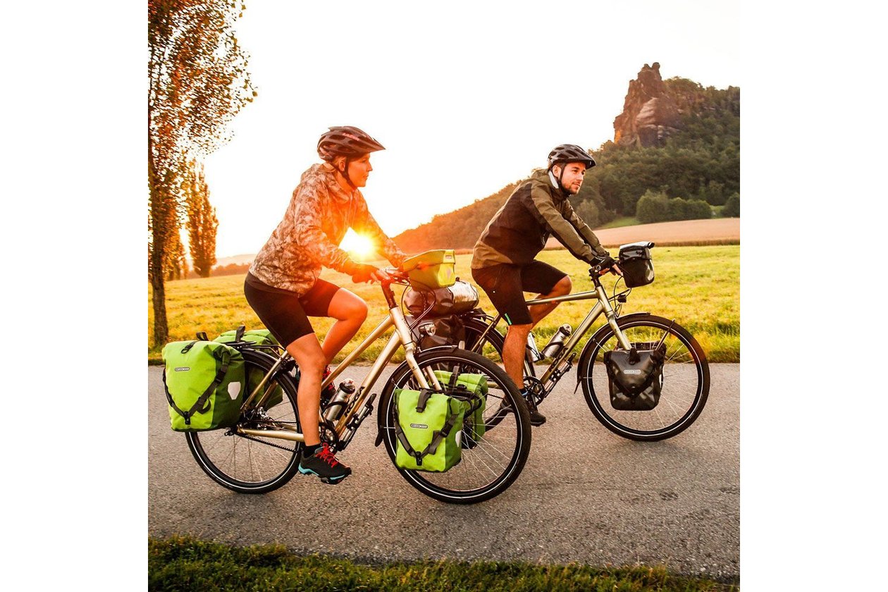 Ortlieb Back-Roller Plus QL2.1 - Paar