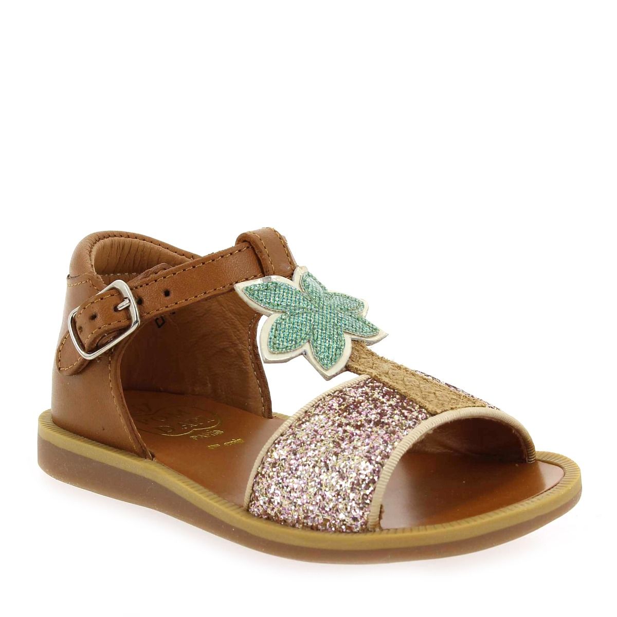 Pom d'api  POPPY MALIBU - Camel Multi