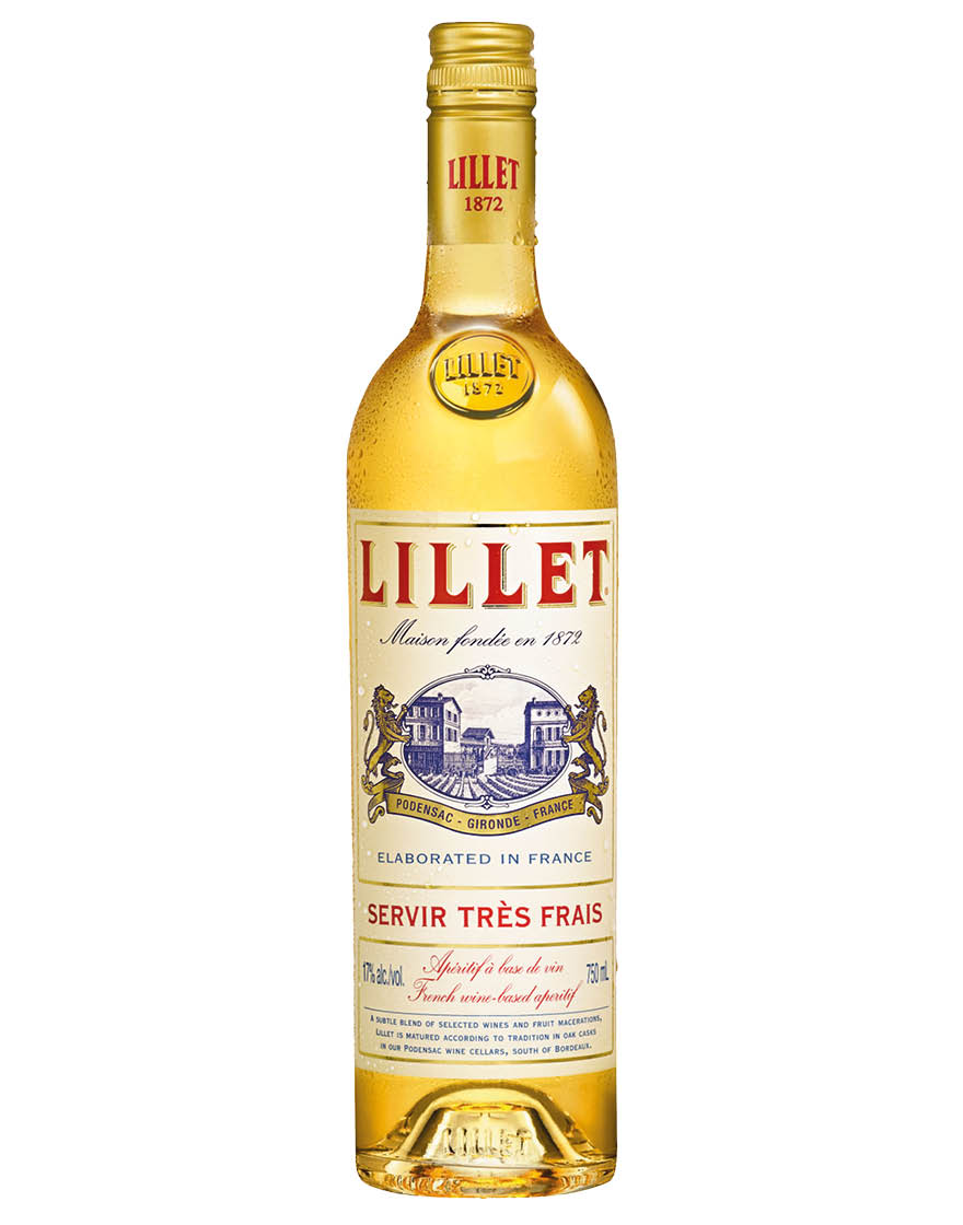 Vermouth Blanc Lillet 0,75 ℓ