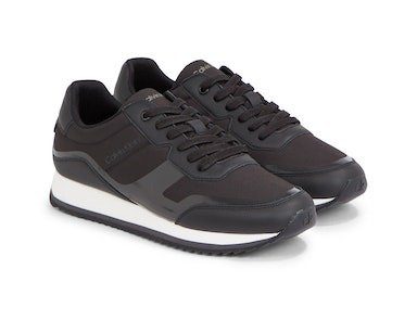 Calvin Klein Sneaker im Materialmix