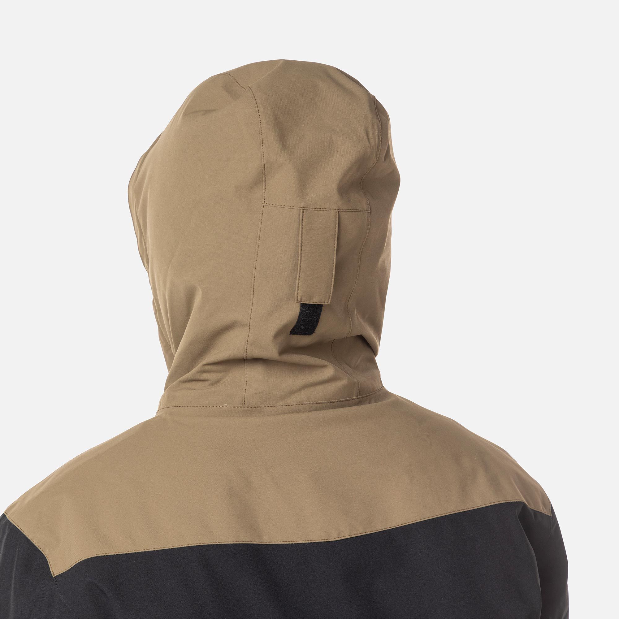 Veste anorak de ski Bicolor enfant