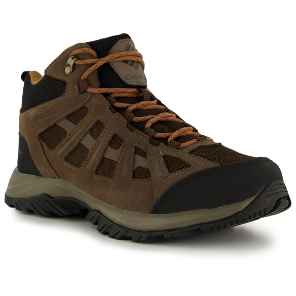 Columbia - Redmond III Mid Waterproof - Wanderschuhe
