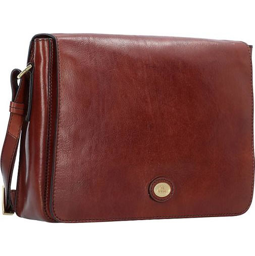 The Bridge Story Uomo Messenger Leder 32 cm