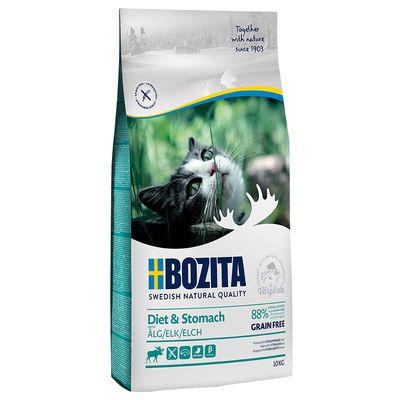 Sparpaket Bozita Großgebinde 2 x 10 kg