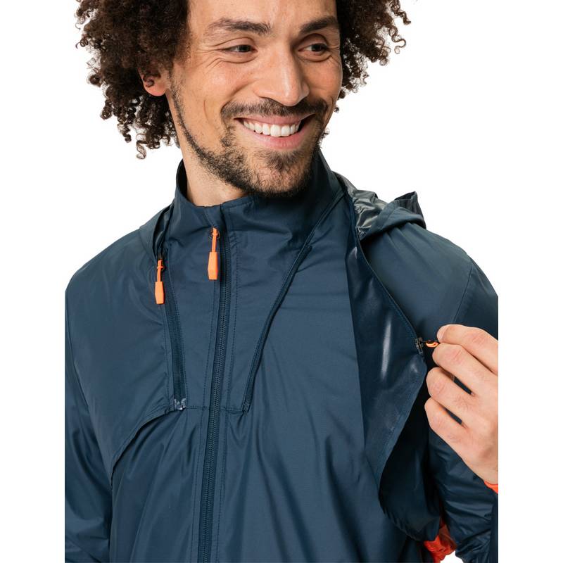 VAUDE Men's All Year Moab Light ZO Jacket Outdoorjacke Herren