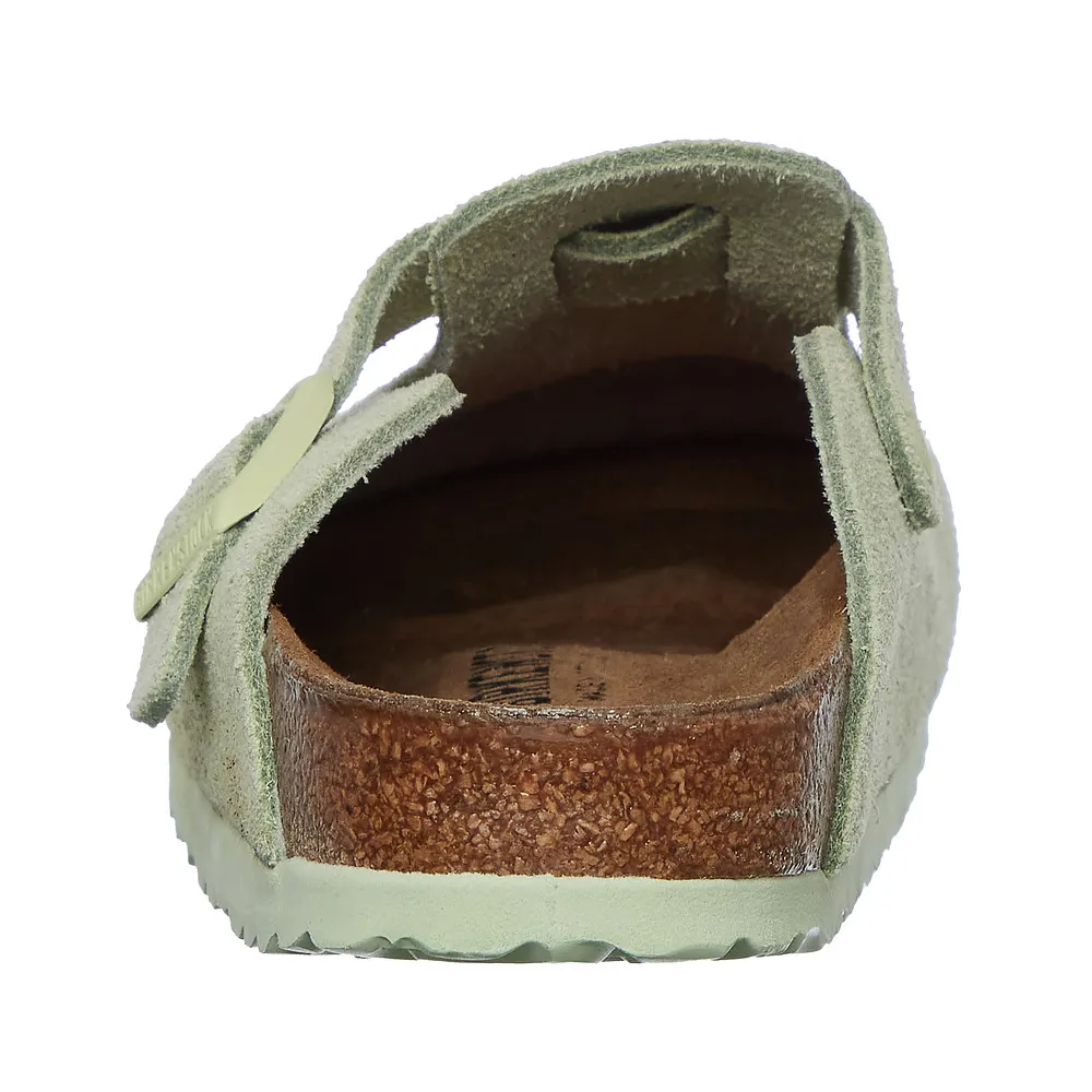 Birkenstock Boston 1026810 / grün