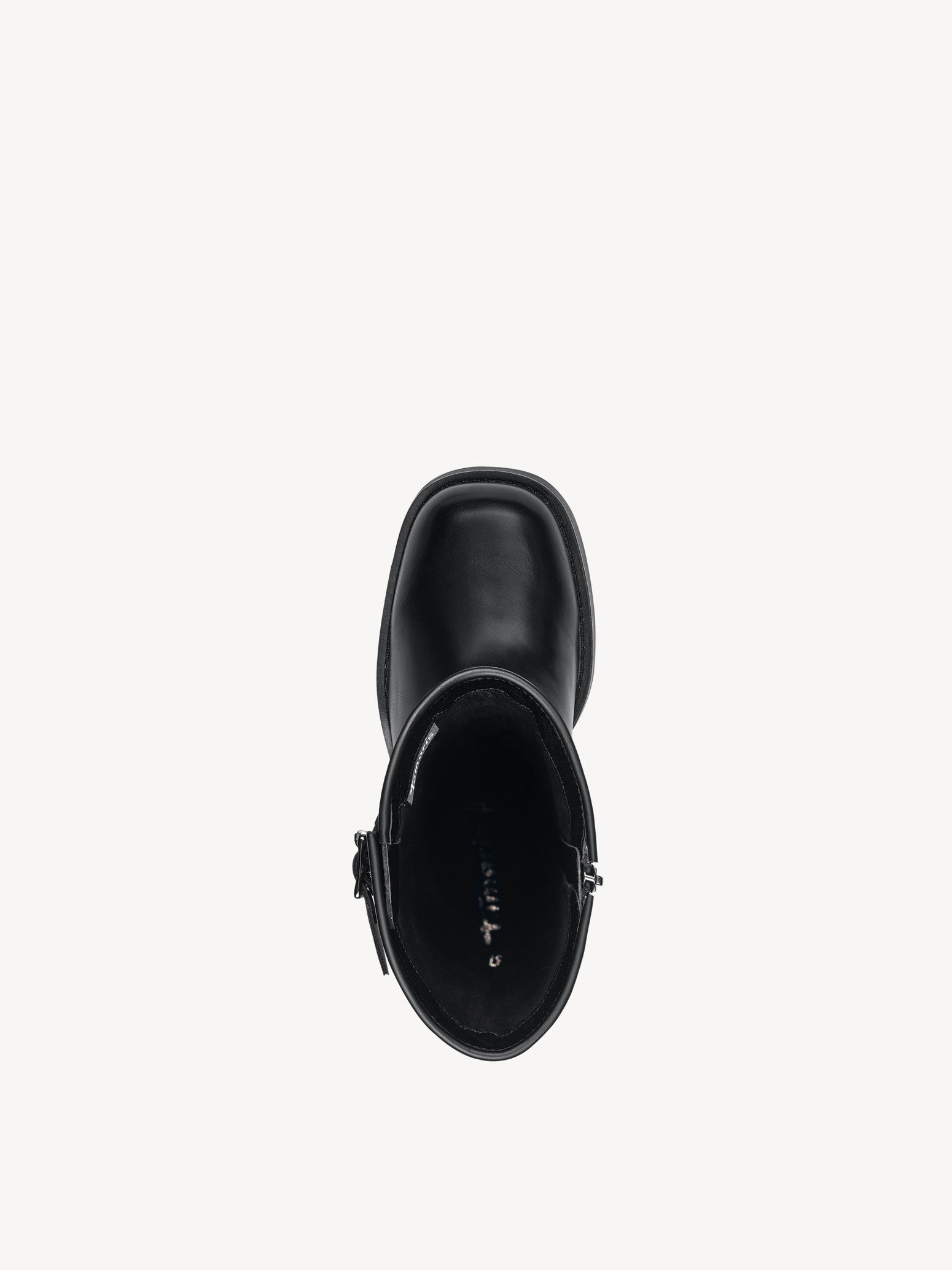 Bottes de cow-boy - noir