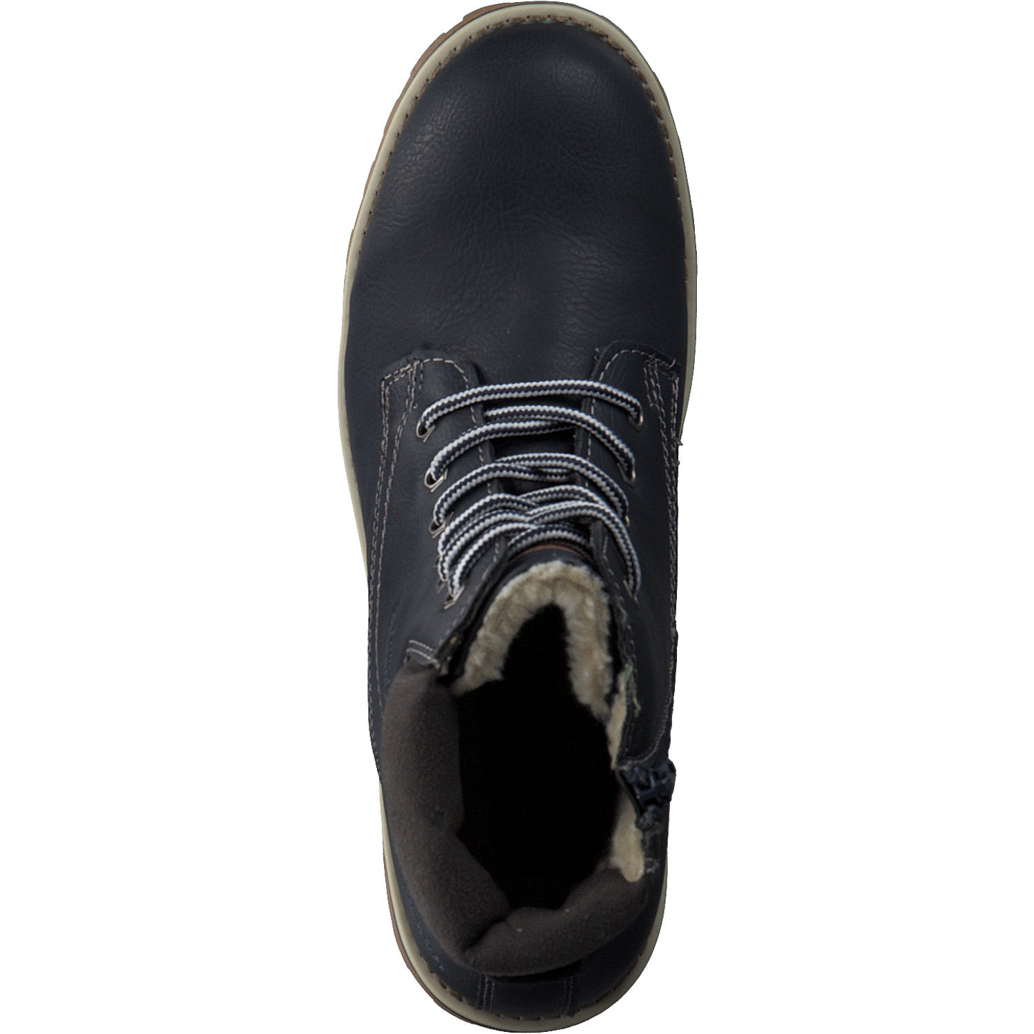 Tom Tailor 4270502, Winterstiefel, Kinder, navy