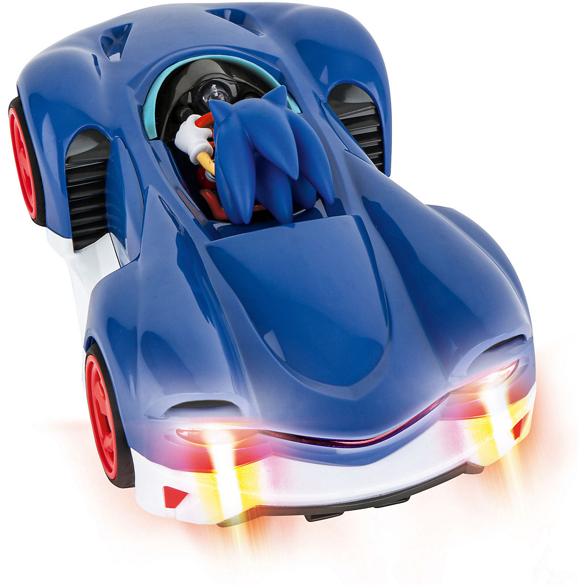 CARRERA RC - 2,4GHz Team Sonic Racing - Sonic, Ferngesteuertes Auto ab 6 Jahren