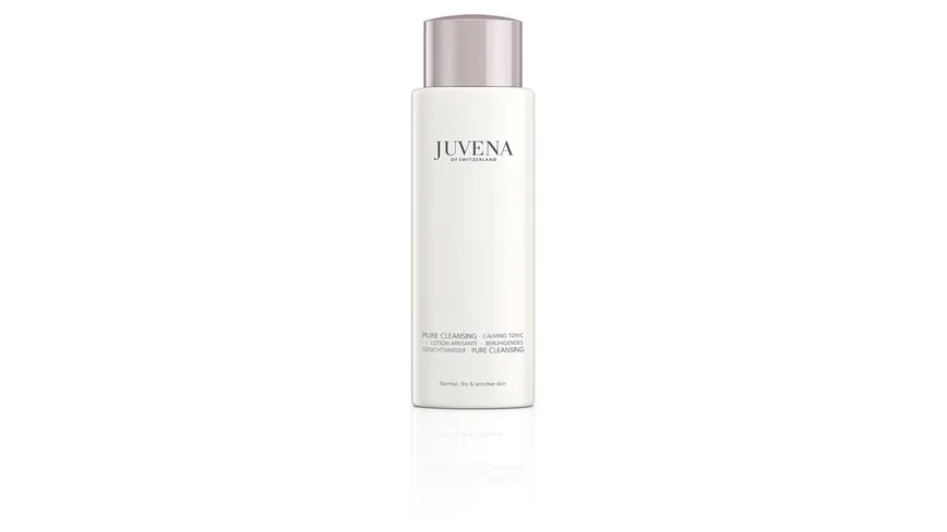 JUVENA PURE CLEANSING Calming Tonic 200 ml