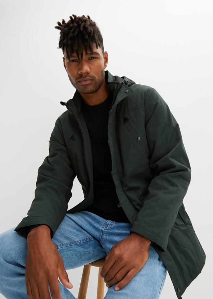 Winter-Parka