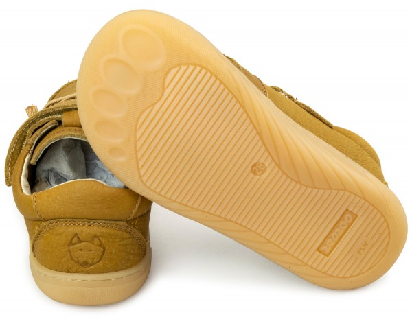 ZeaZoo ~ Husky Mini LowCut ~ Cognac