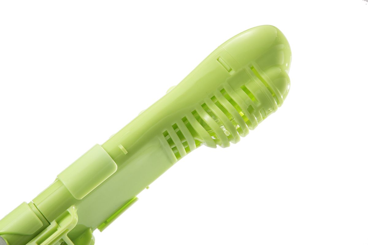 Atlantis Crocodile Kinder Schnorchelmaske