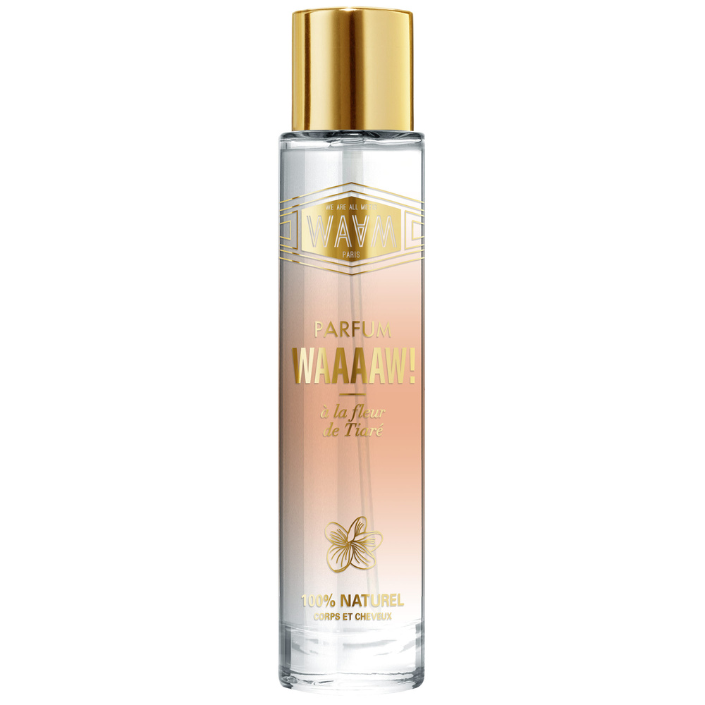 waam Parfum WAAAAW! Parfum