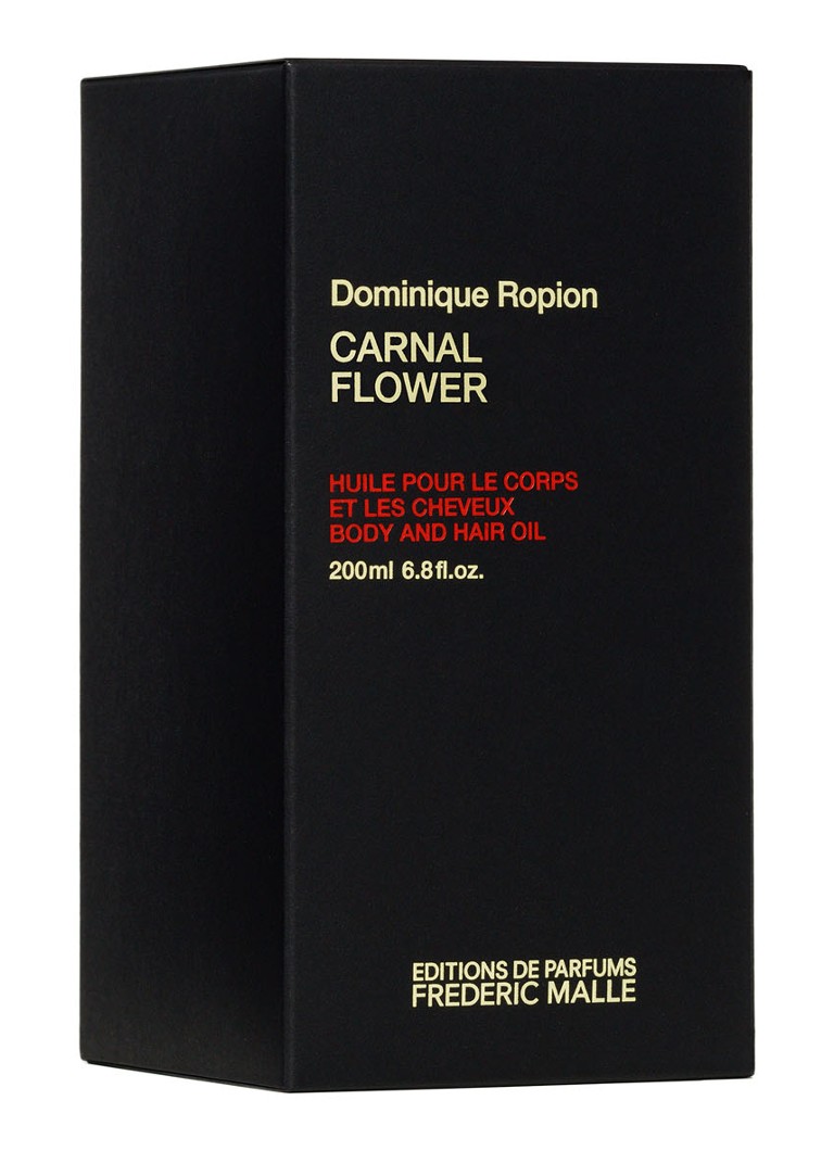 Frederic Malle Carnal Flower Body & Hair Oil - skin and hair oil