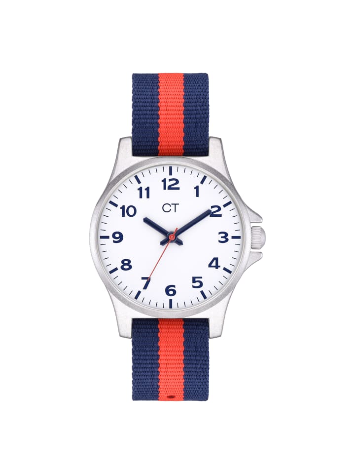 Cool Time Armbanduhr in rot günstig kaufen onesize