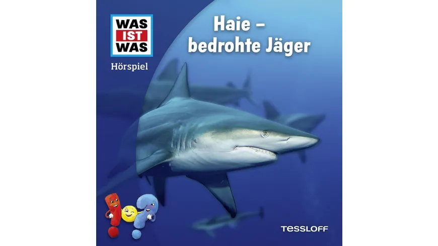 Haie - Bedrohte Jäger