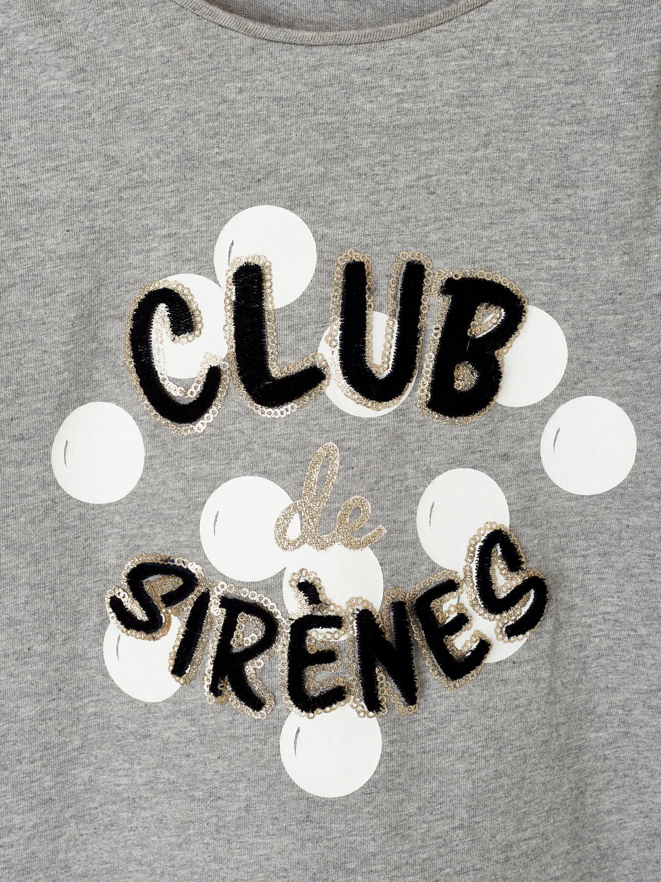 T-shirt fille 