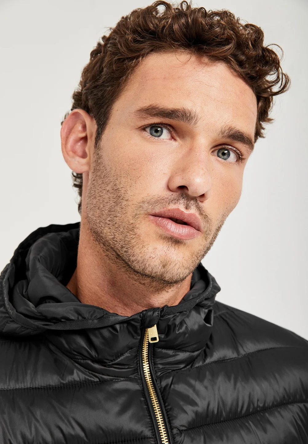 Polo Club ULTRALIGHT HOODED MICKAEL - Chaqueta de invierno