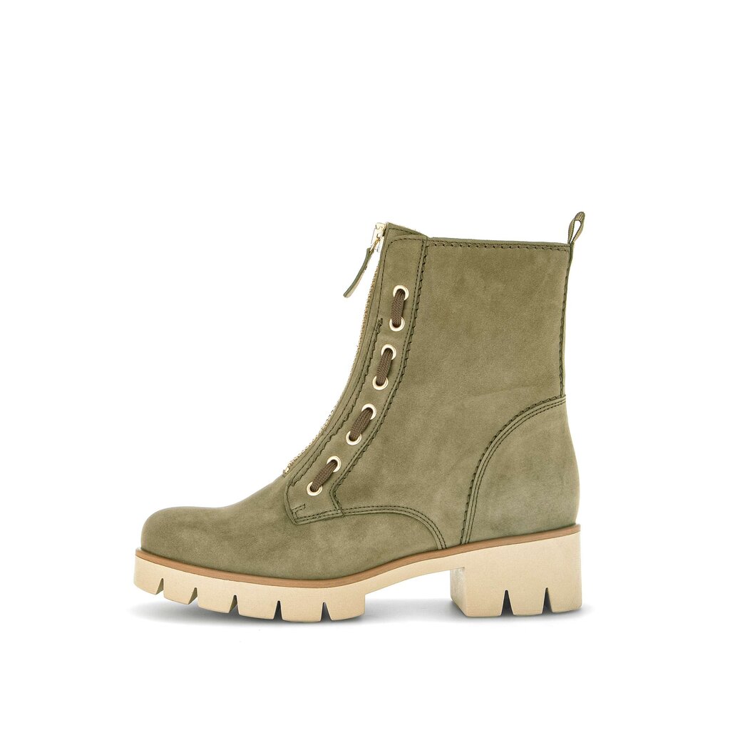Gabor fashion Biker Boots grün