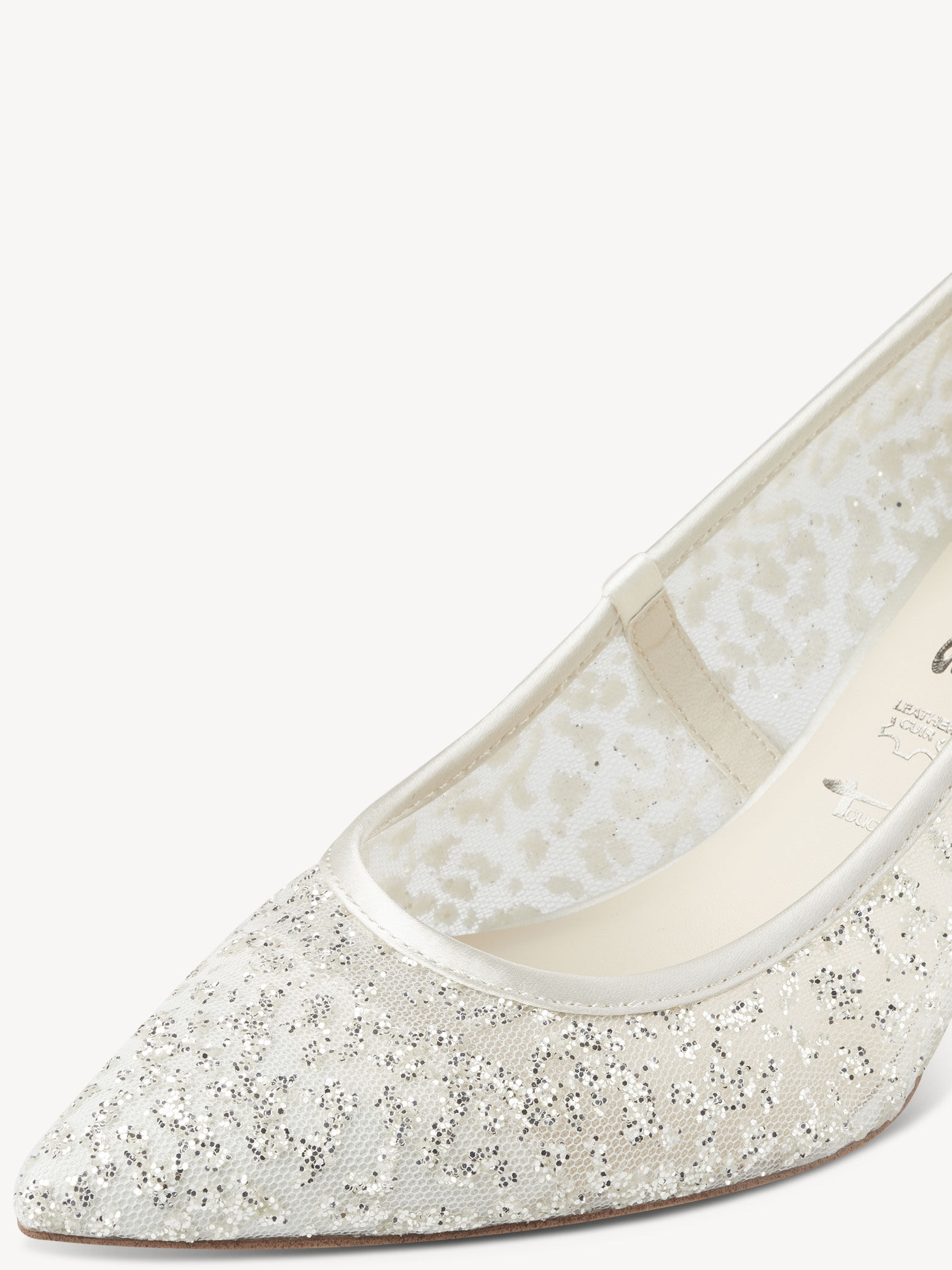 Escarpin - beige
