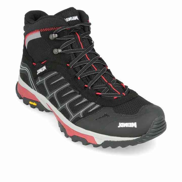 MEINDL Trekkingschuhe schwarz