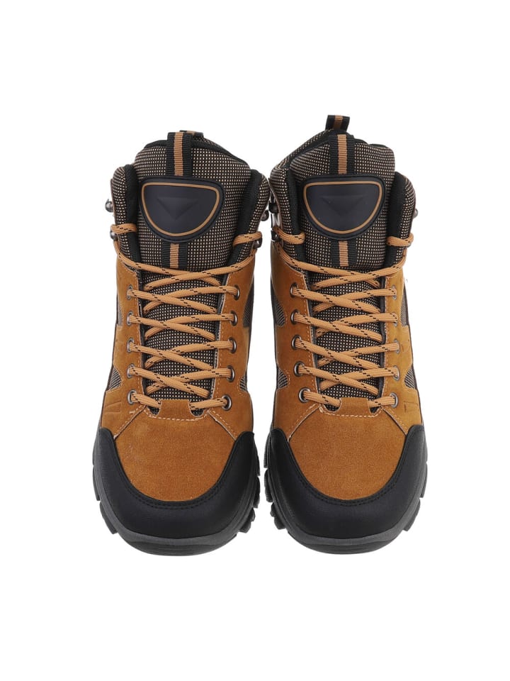 Ital-Design Boot in Camel günstig kaufen