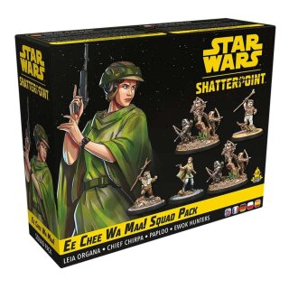 Star Wars: Shatterpoint – Ee Chee Wa Maa! Squad Pack (Multilingual)