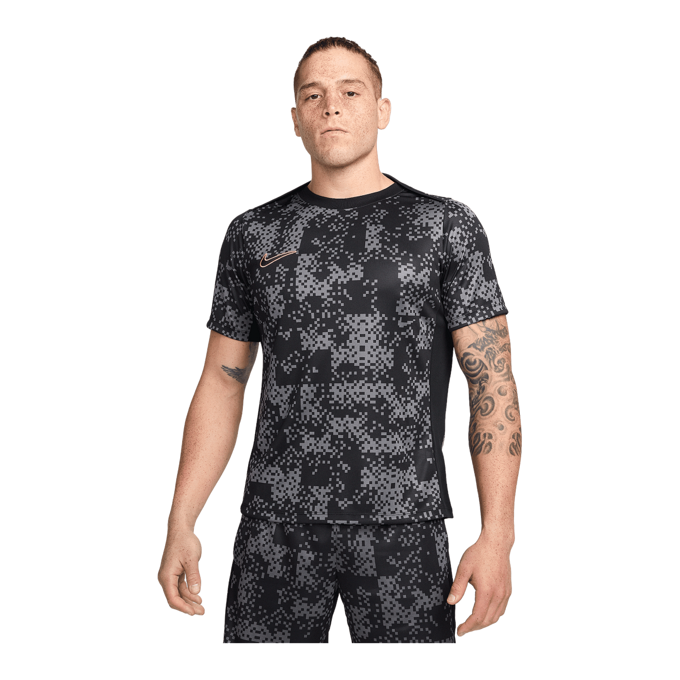 Nike Academy Pro Trainingsshirt Schwarz F069