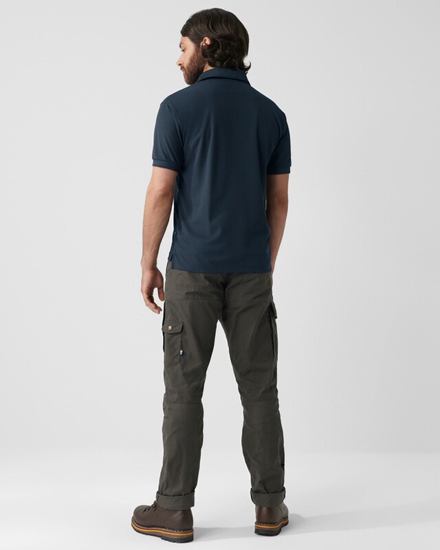 Fjällräven Poloshirt Crowley
