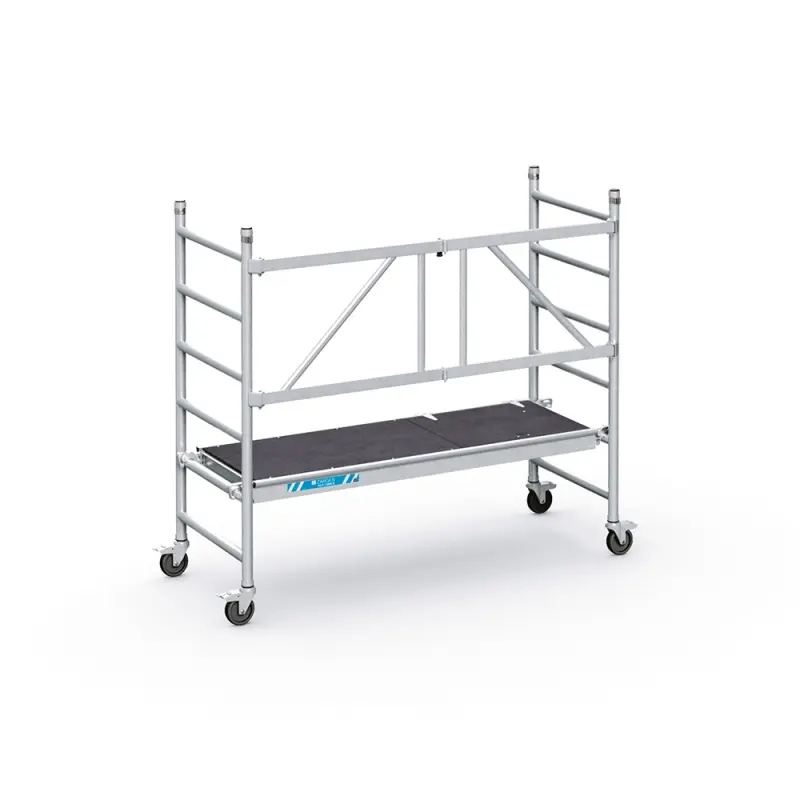 Zarges 53510 PaxTower S-Plus 1T összecsukható állvány alapcsomag