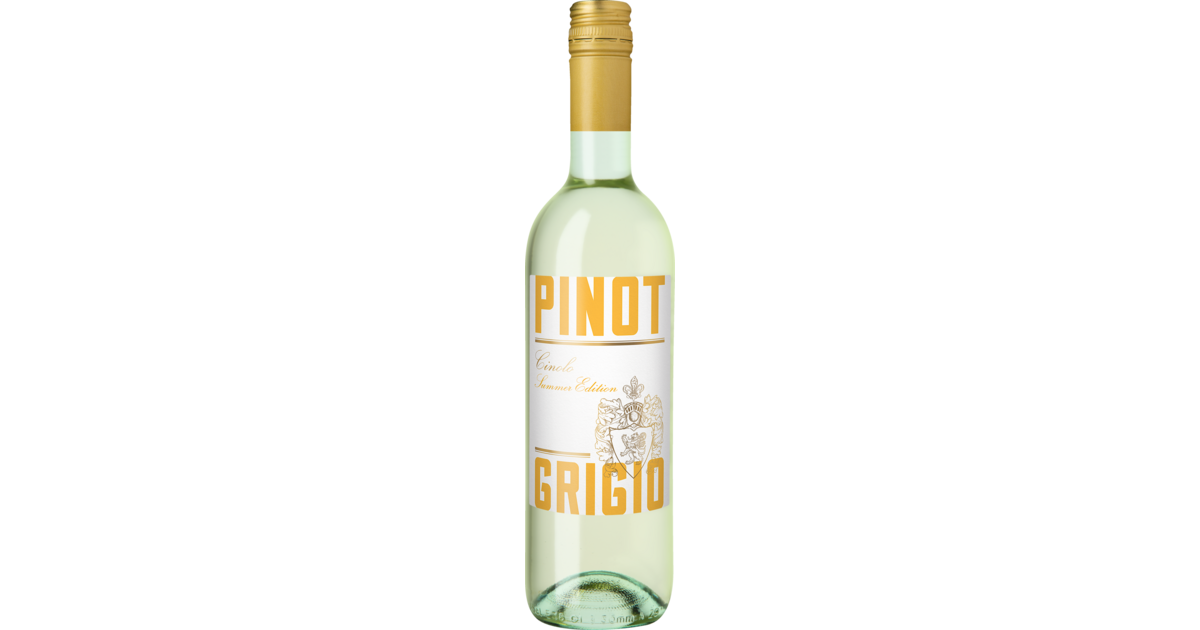Cinolo Pinot Grigio Summer Edition