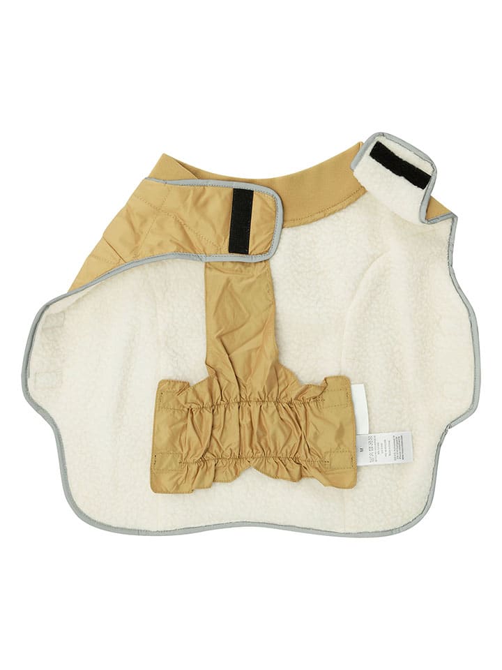 VOV & VUF Hundemantel in Hellbraun günstig kaufen