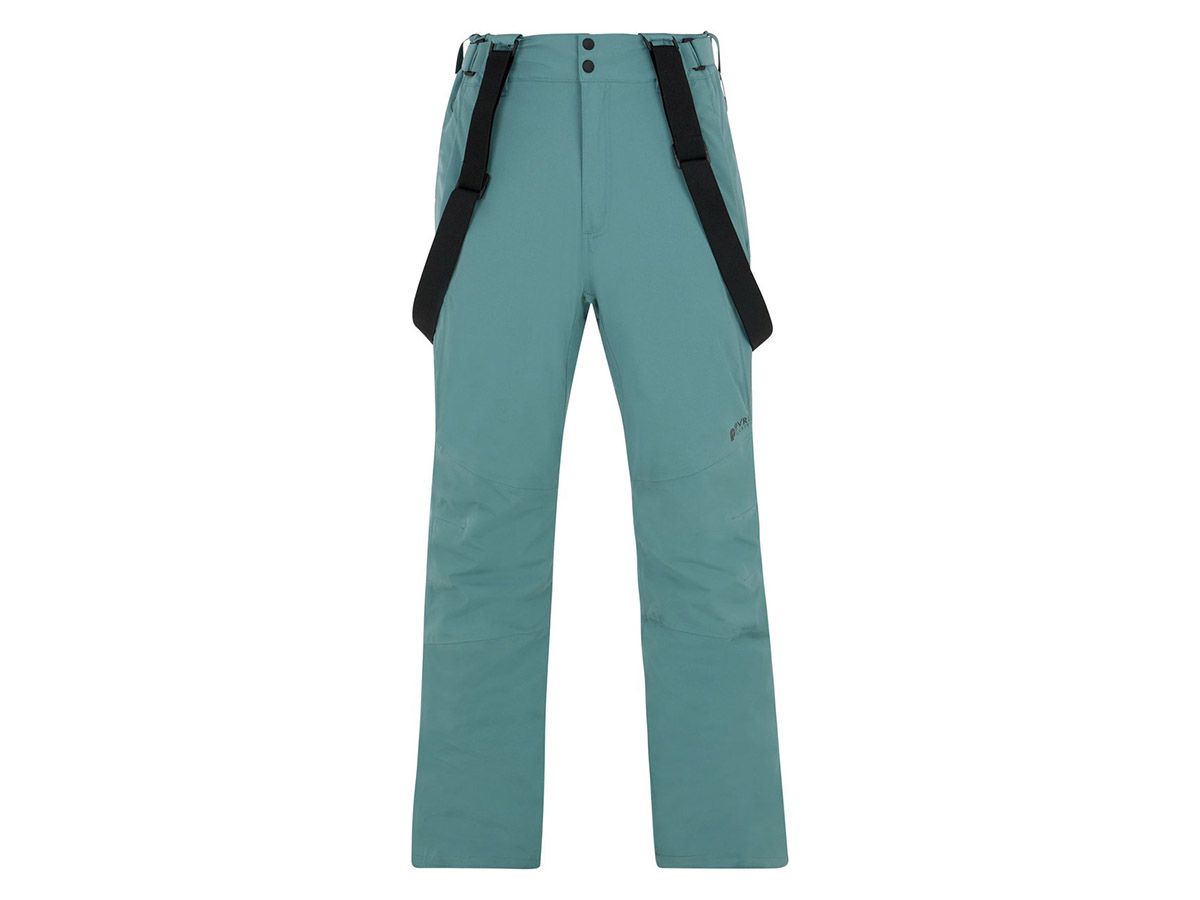 Protest Miikka Atlantic Green Herren Ski Hose
