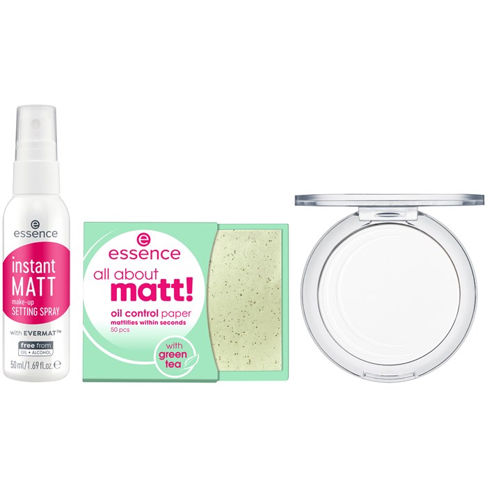 All about matt! Face Set