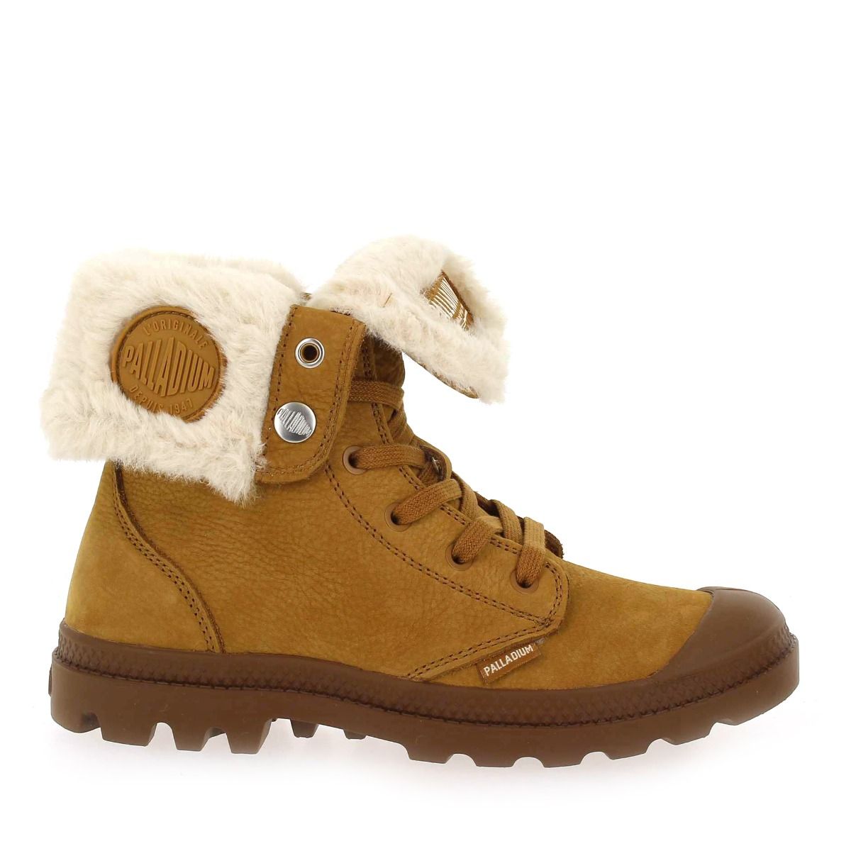 Palladium  BAGGY NBK WL - Camel