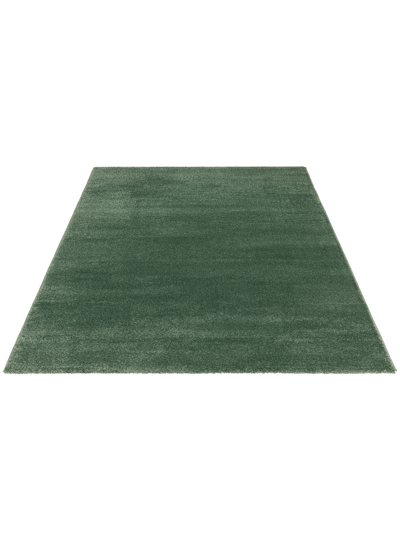 Wylie Hochflor-Teppich, Moosgrün