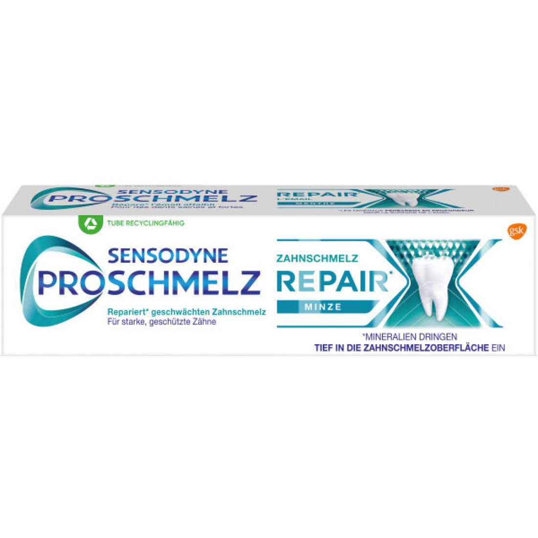 ProSchmelz Repair Zahnpasta