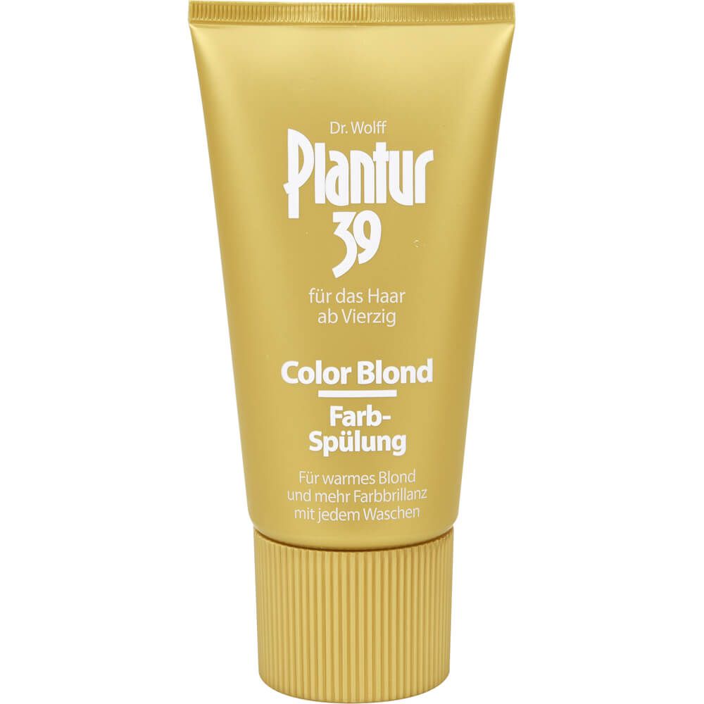 39 Color Blond Farb-Spülung